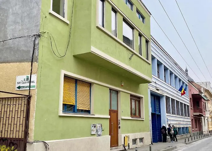 Ultracentral Studio Iuliu Maniu Appartement Cluj-Napoca